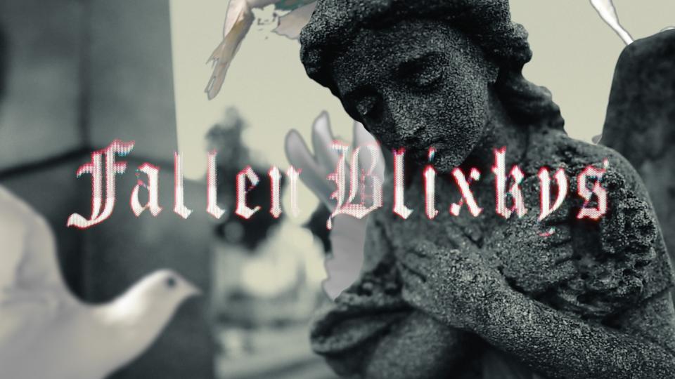 "Fallen Blixkys" music video